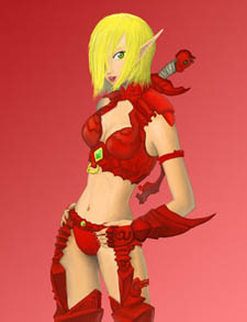 night elf picture